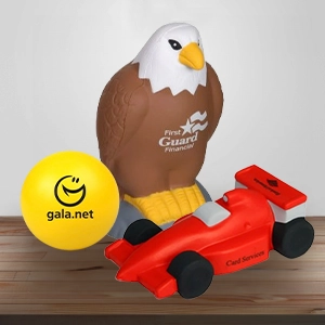 Over 1000 unique stress relievers to choose from!